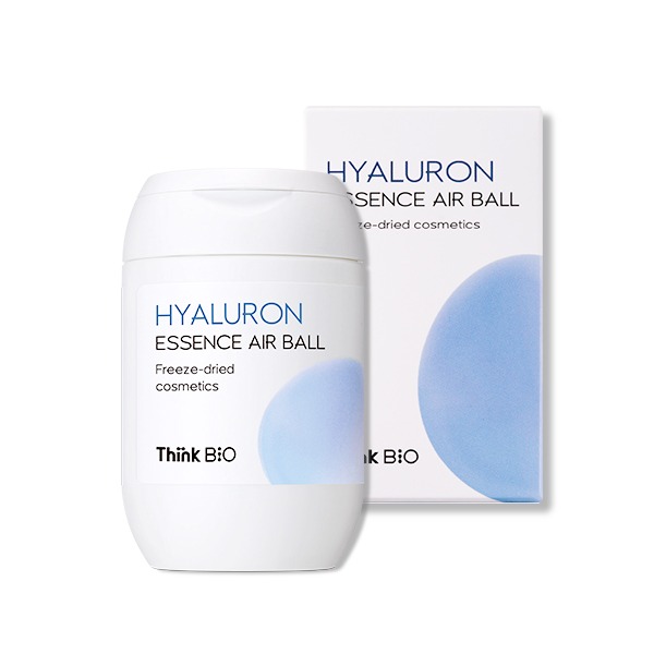 Think Bio Hyaluron Essence Airball_Vegan (30ea)_Natural Design